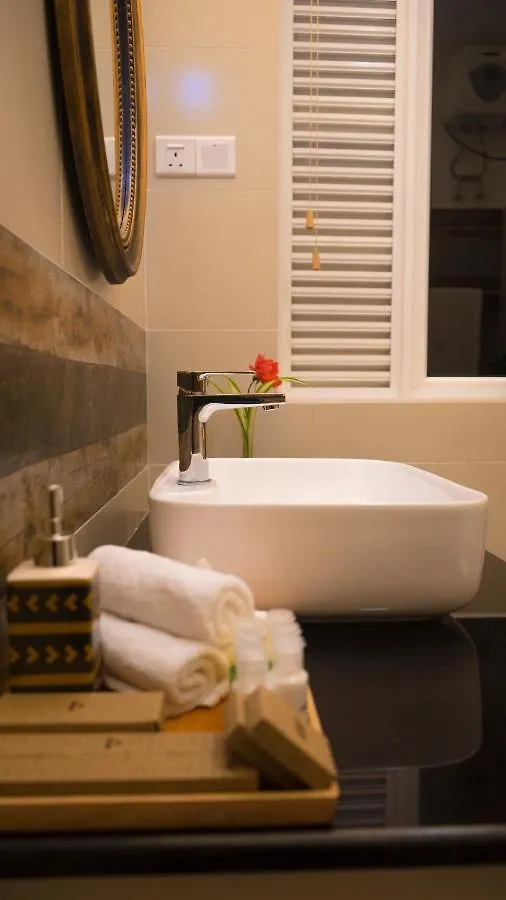 Amandara Hills Kandy Lodge