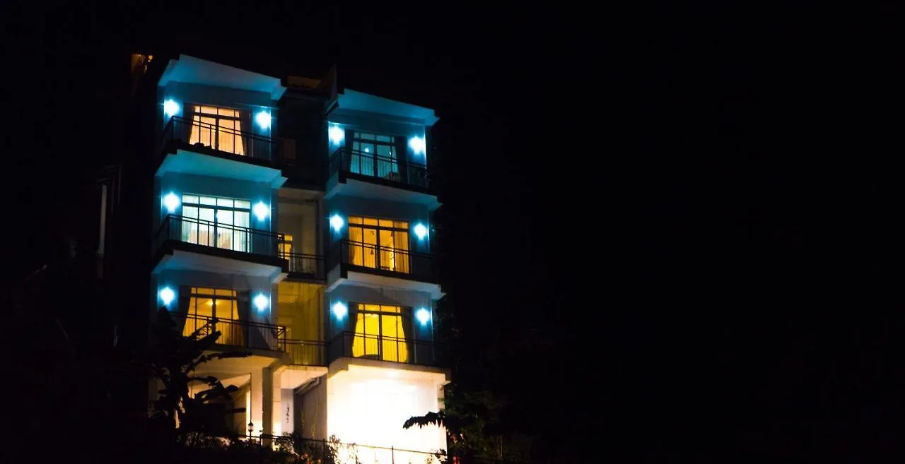 Lodge Amandara Hills Kandy