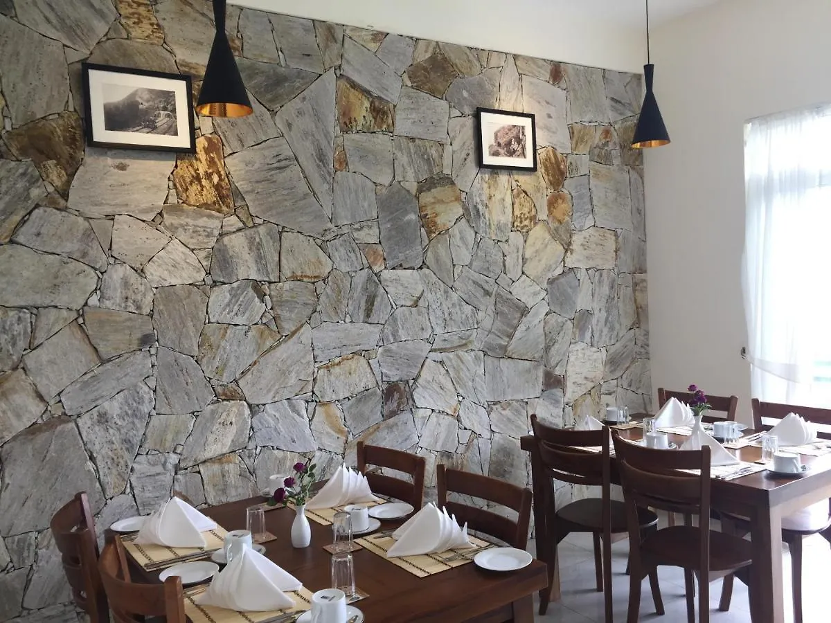 Lodge Amandara Hills Kandy