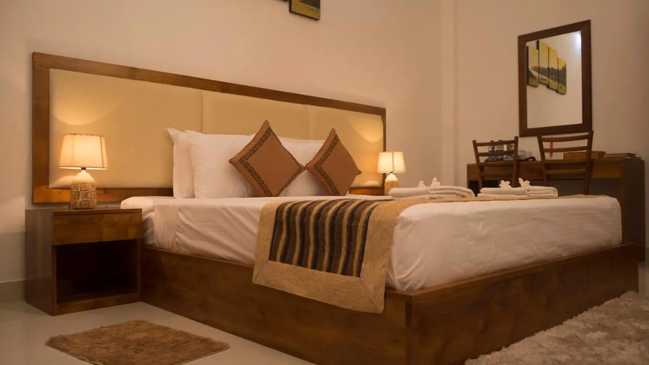 Amandara Hills Kandy Lodge
