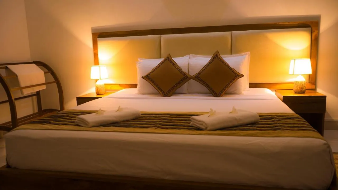 Lodge Amandara Hills Kandy Sri Lanka