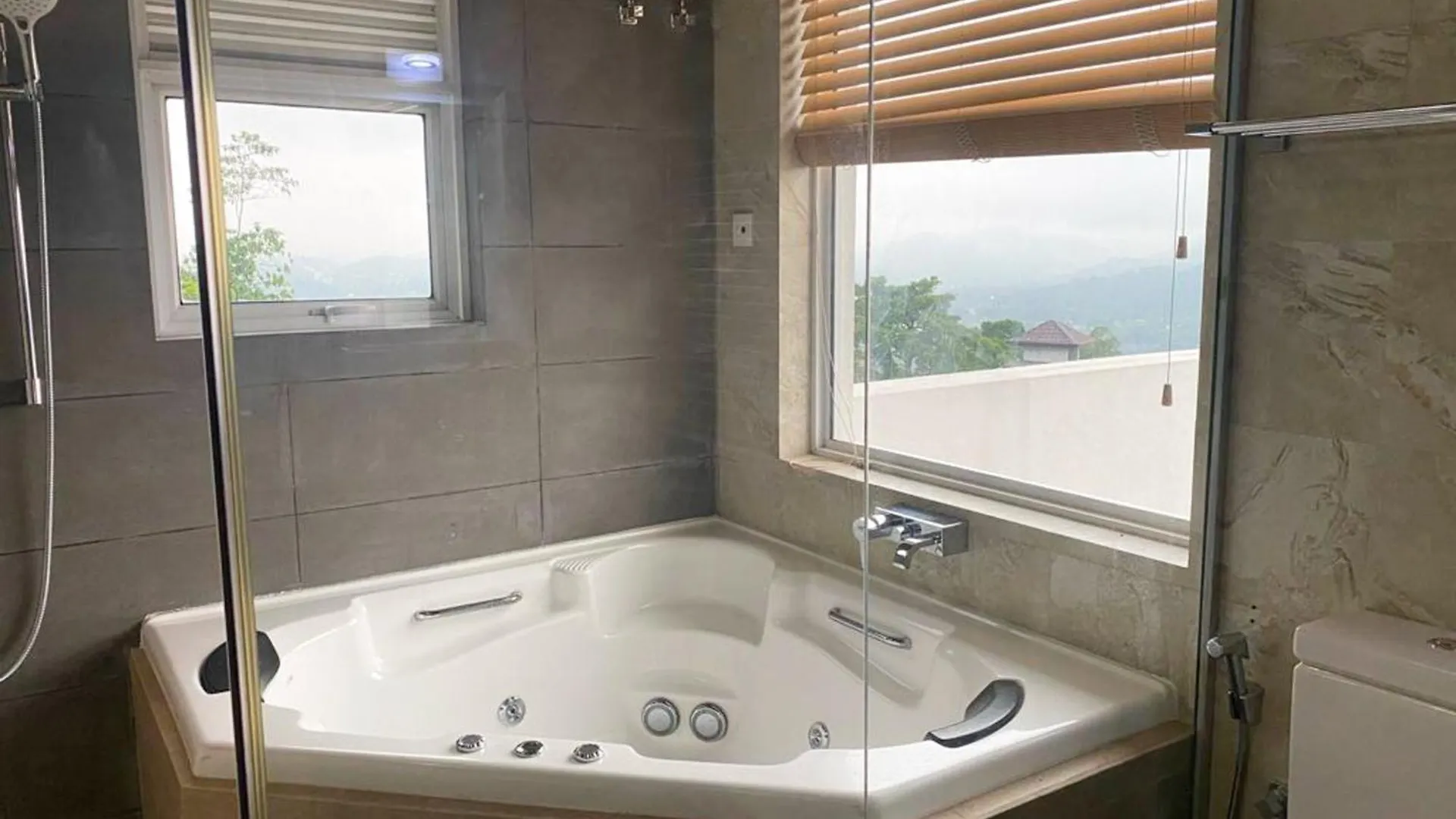 Lodge Amandara Hills Kandy