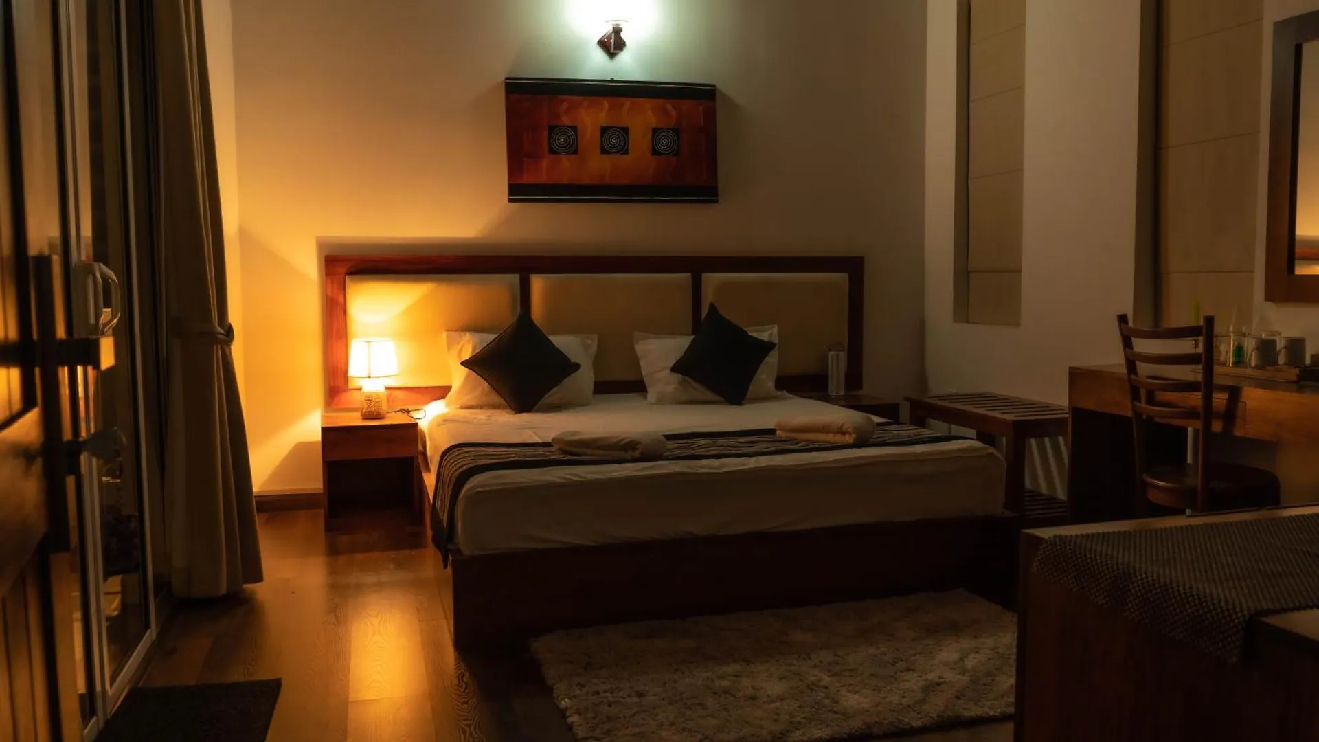 Orman Evi Amandara Hills Kandy