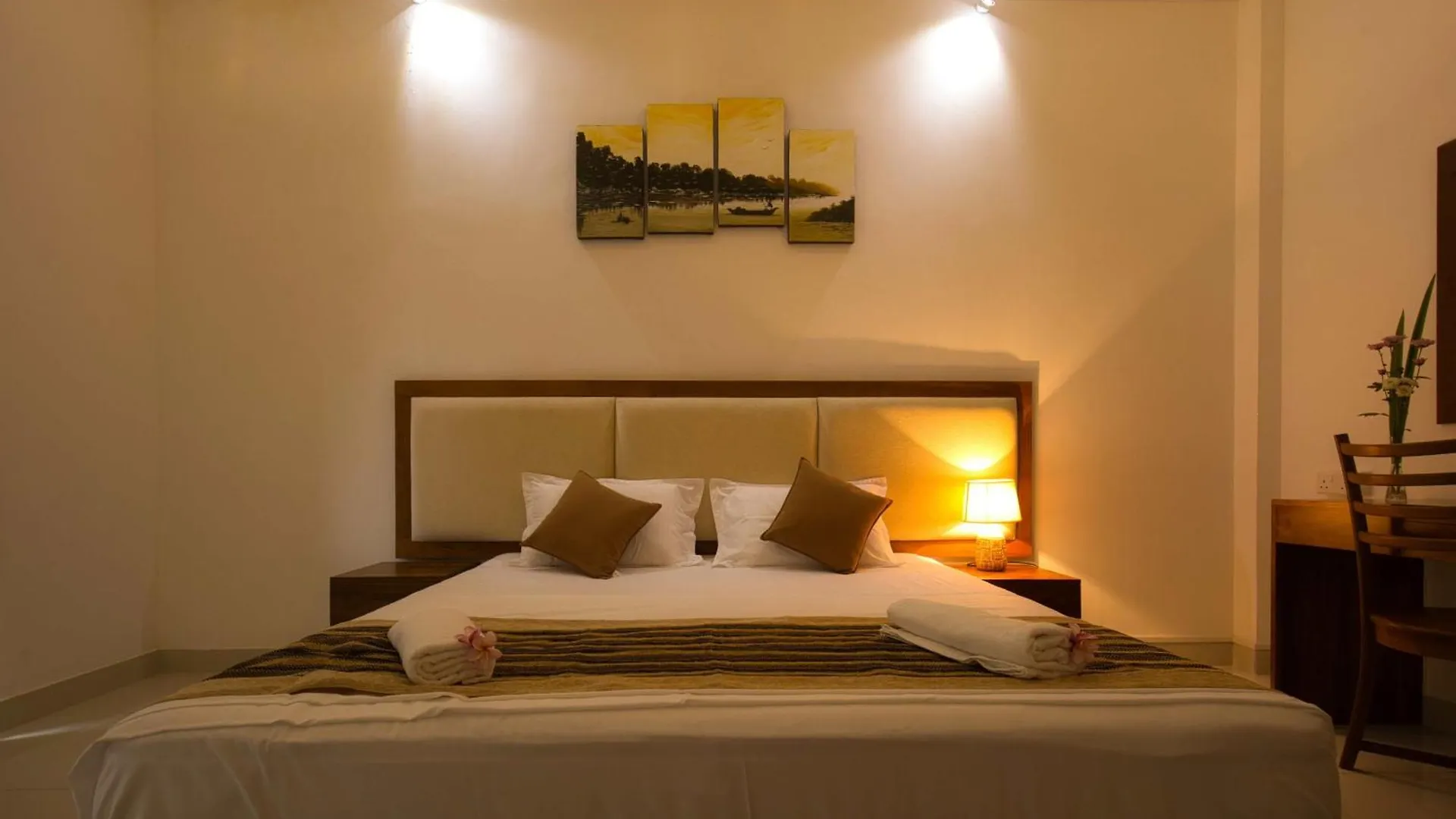 Orman Evi Amandara Hills Kandy