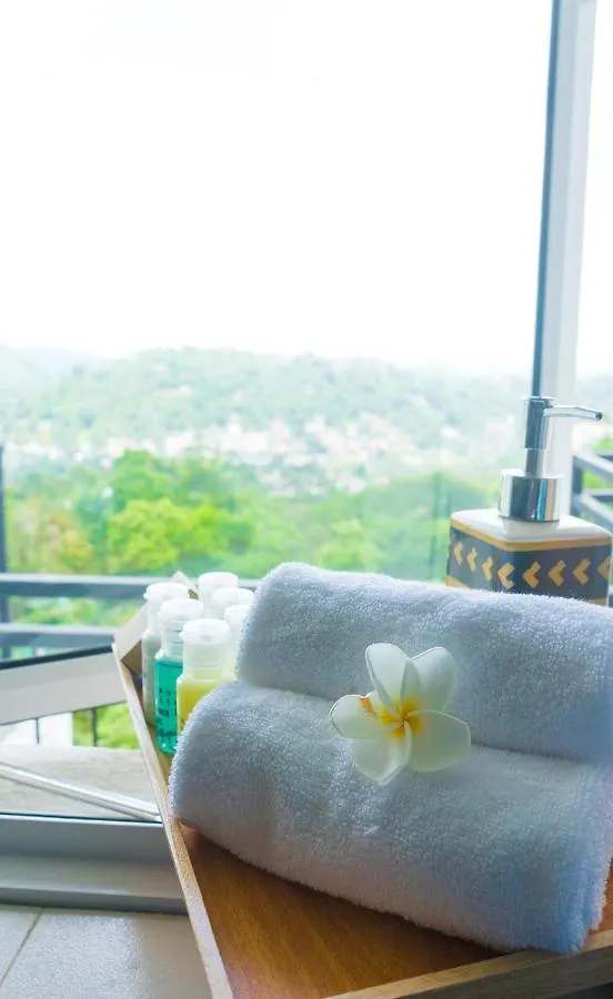 Lodge Amandara Hills Kandy