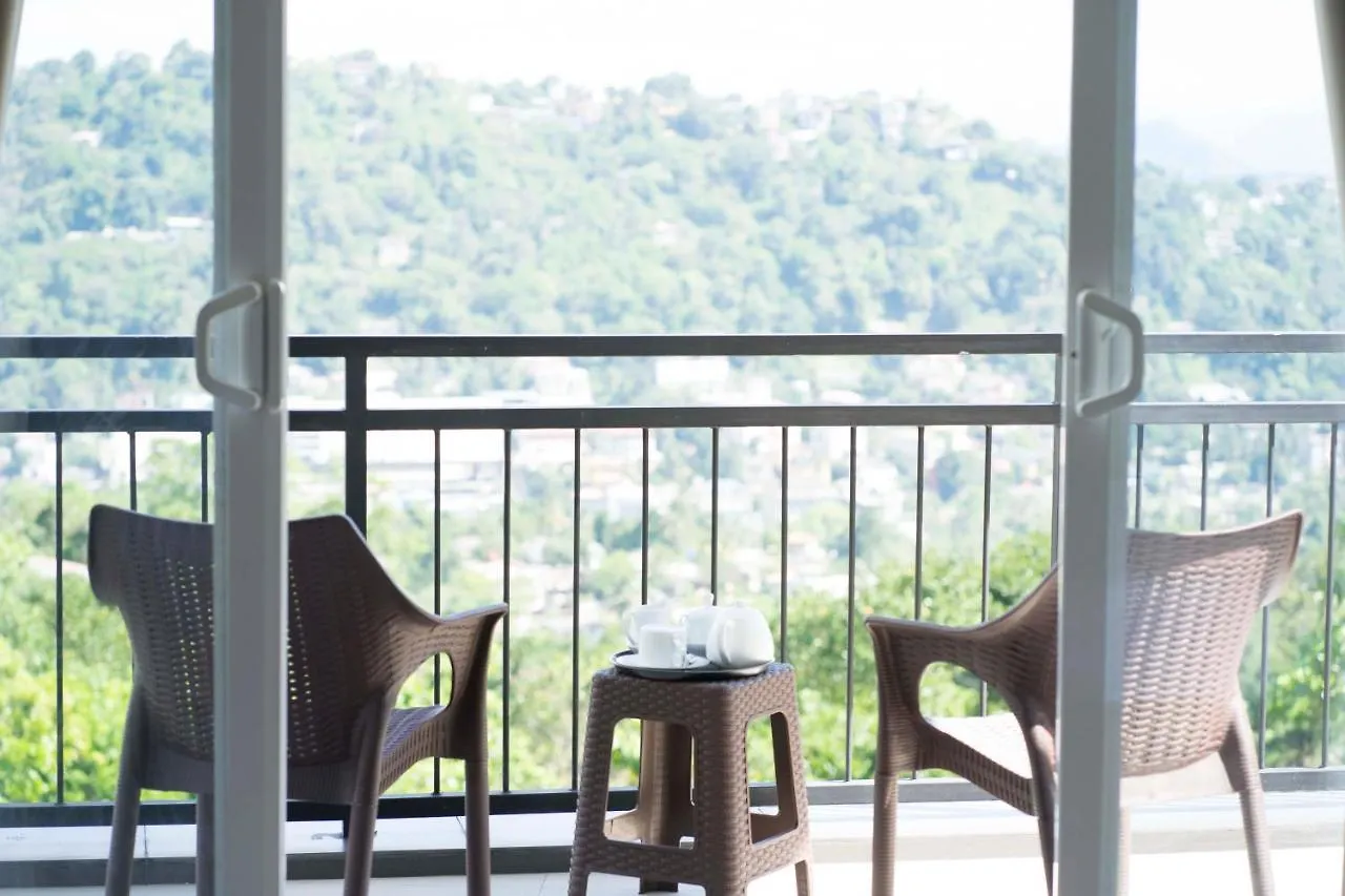 Lodge Amandara Hills Kandy