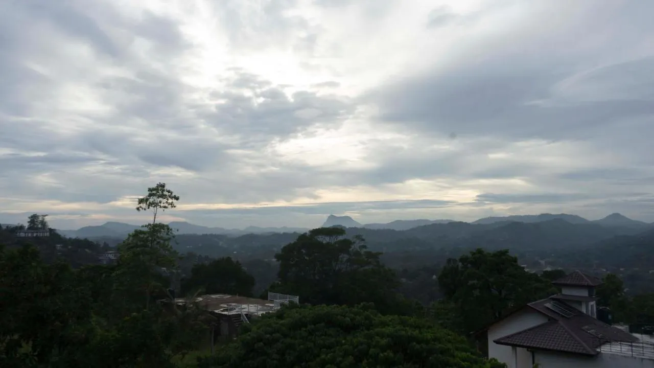 Lodge Amandara Hills Kandy Sri Lanka