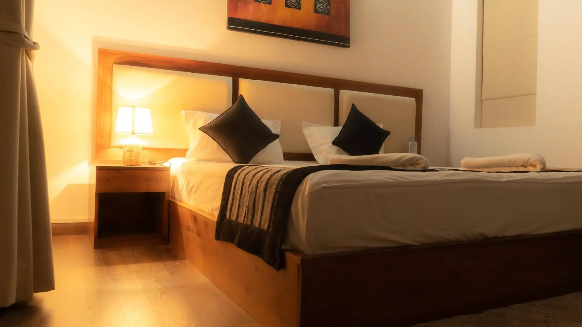 Lodge Amandara Hills Kandy