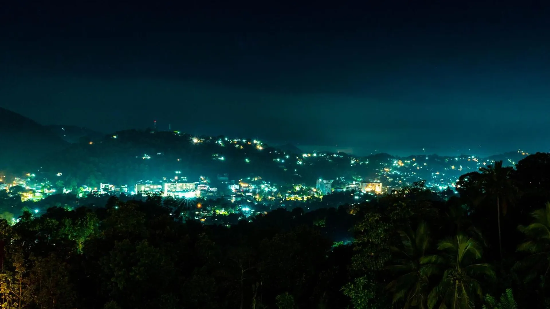 Amandara Hills Kandy Lodge