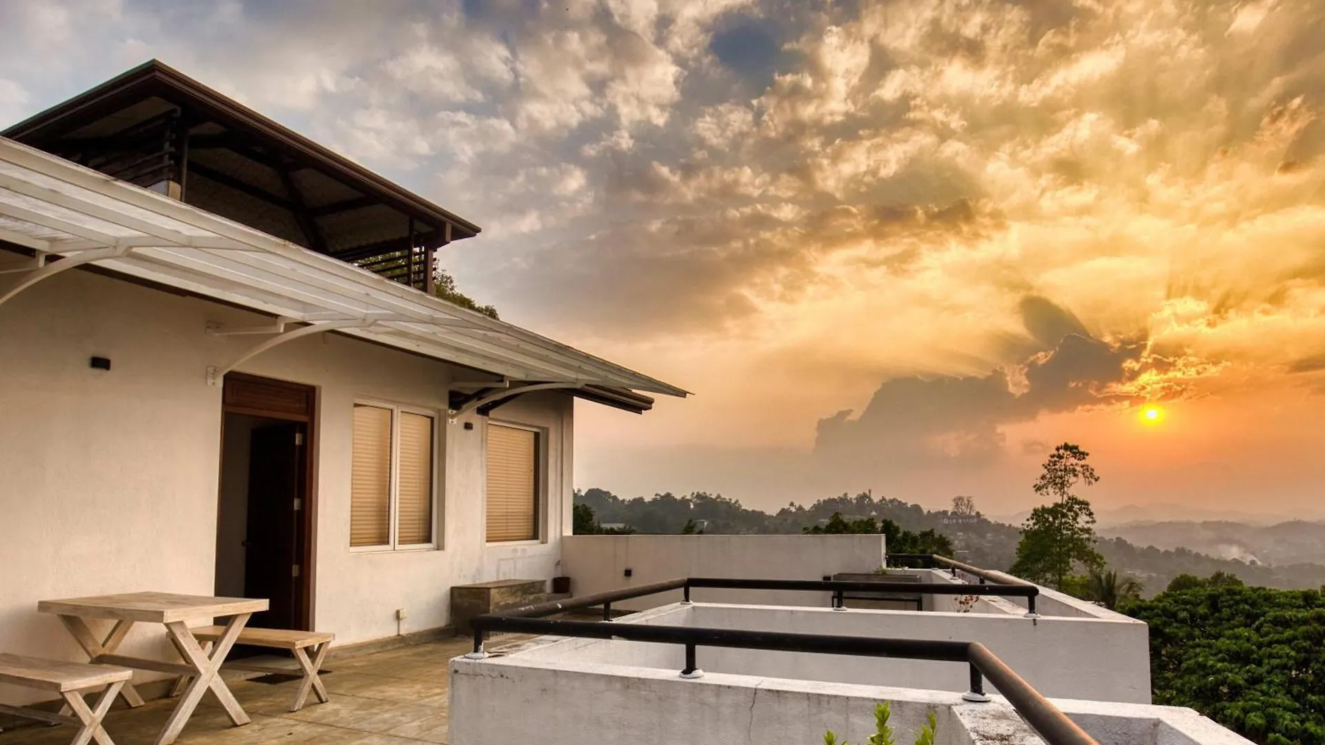 Lodge Amandara Hills Kandy