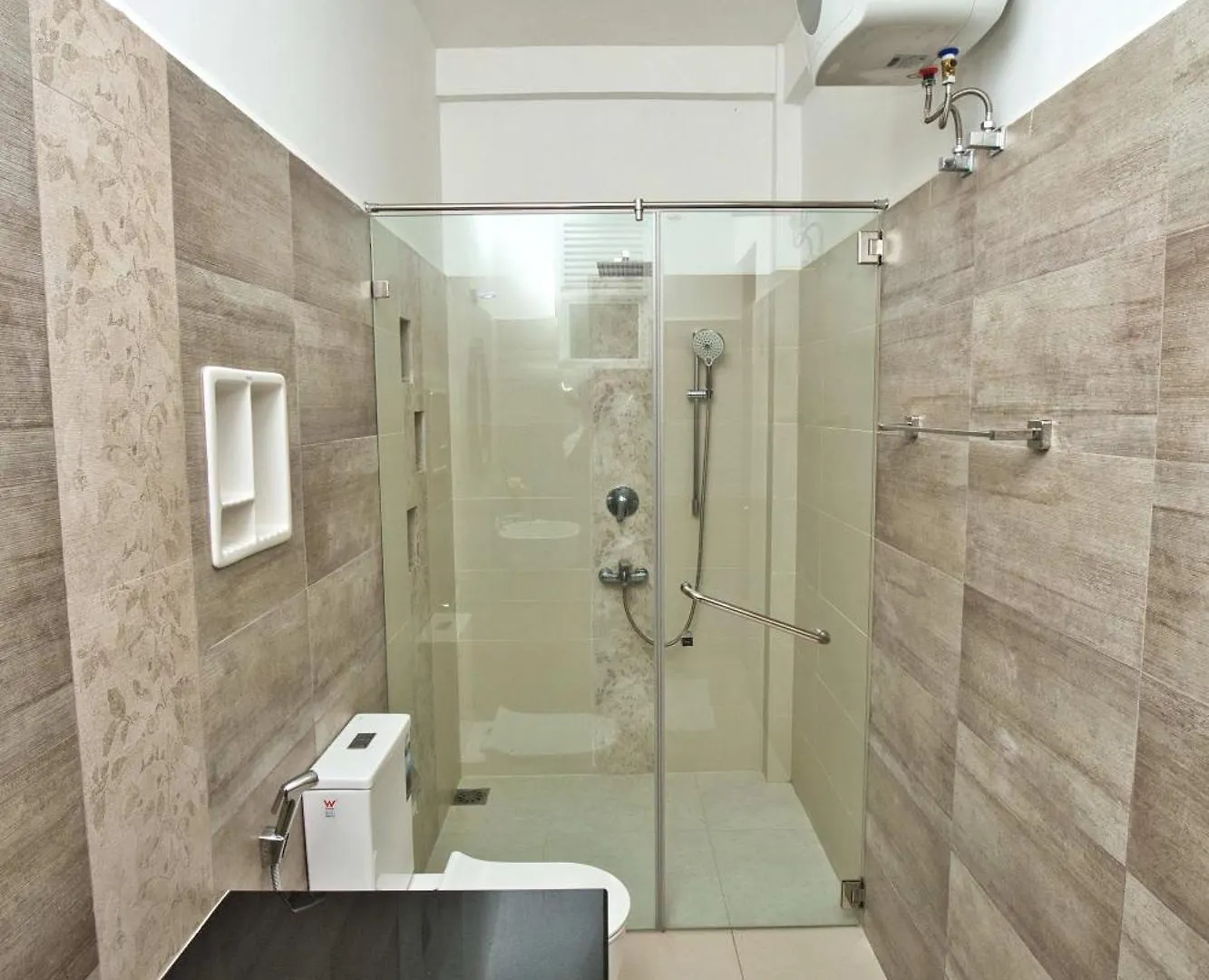 Lodge Amandara Hills Kandy