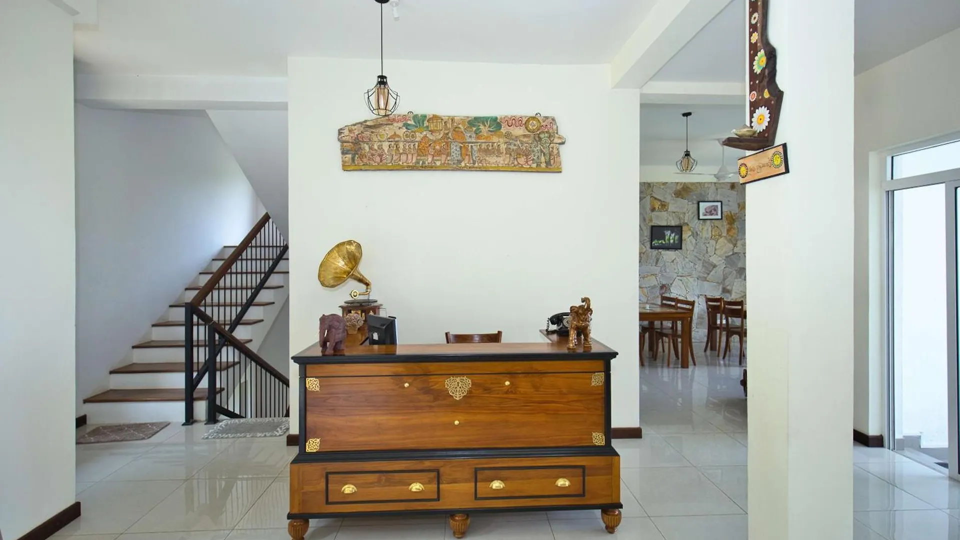 Lodge Amandara Hills Kandy Sri Lanka